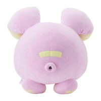 authentic Pokemon center plush Mocchiri Squishy Whismur 43cm 